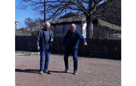 2 Bonnes nouvelles à Solignac!